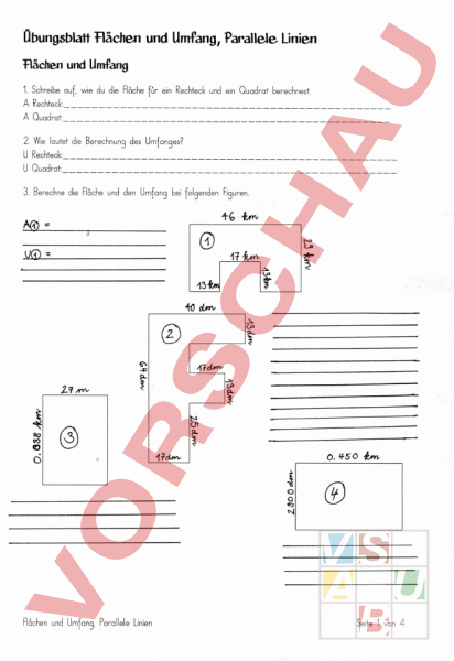 www.unterrichtsmaterial.ch - Mathematik - Anderes Thema ...