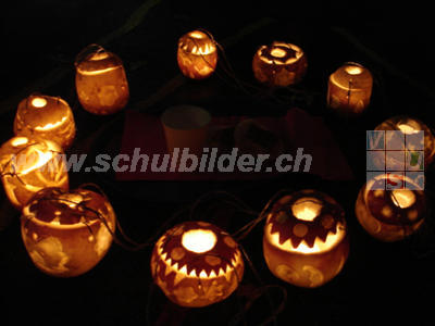 Bild: Räbeliechtli - Diverses - Sonstiges