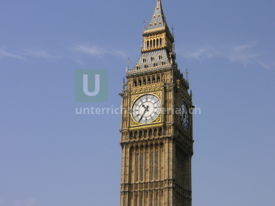 Bild: Big Ben - Architektur - Sonstiges