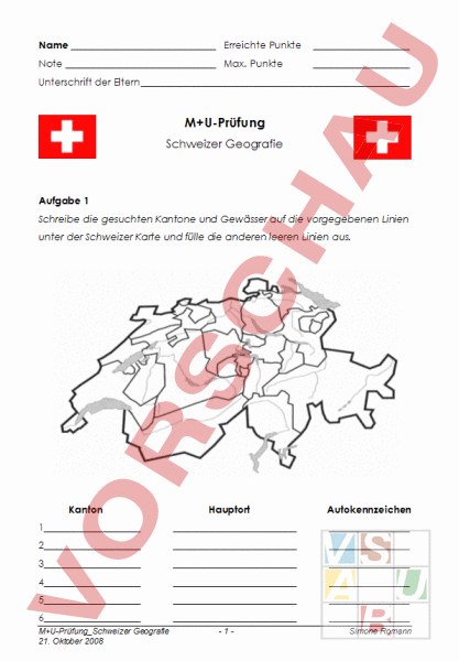 Wichtige berge der schweiz