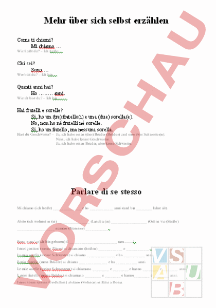 Wie Alt Bist Du Italienisch Wie Alt Bist Du Italienisch