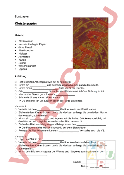 arbeitsblatt-buntpapier-kleisterpapier-werken-handarbeit-papier