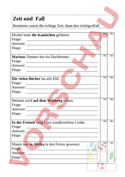 In welcher zeitform wird ein essay geschrieben picture