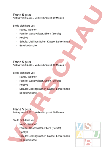 Ich will dich kennenlernen franzosisch