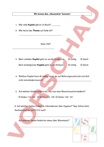 Themen für kennenlernen