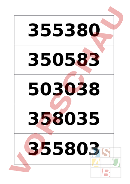 Ordne Die Zahlen Der Größe Nach Arbeitsblatt: Zahlen der Grösse nach ordnen - Mathematik - Addition