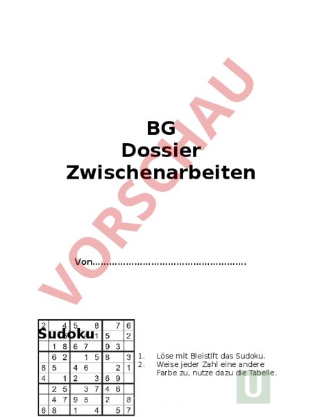 Essay themen mit dossier 05 image