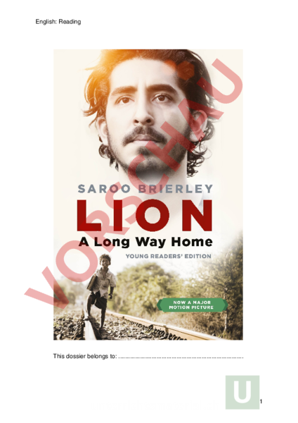 lion a long way home questions and answers lion a long way home questions and answers