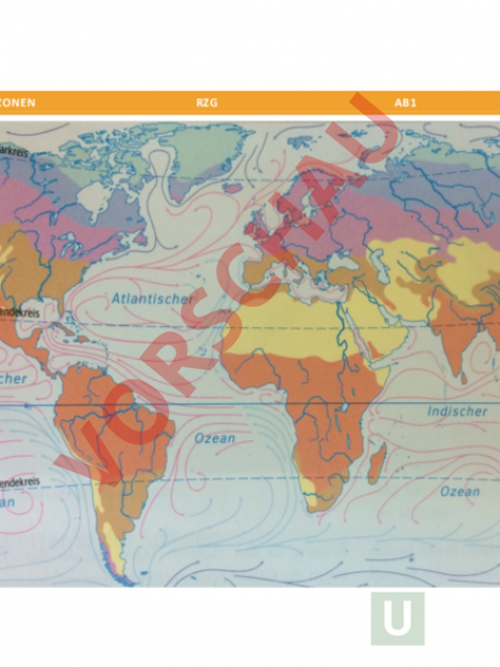 Klimazonen Der Erde Arbeitsblatt Pdf Arbeitsblatt: Klimazonen der Erde - Geographie - Gemischte Themen