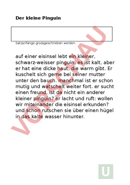 Arbeitsblatt Nomen Schreibt Man Gross Deutsch Grammatik