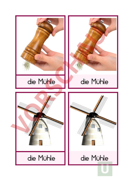 Arbeitsblatt Homonyme Deutsch Wortschatz